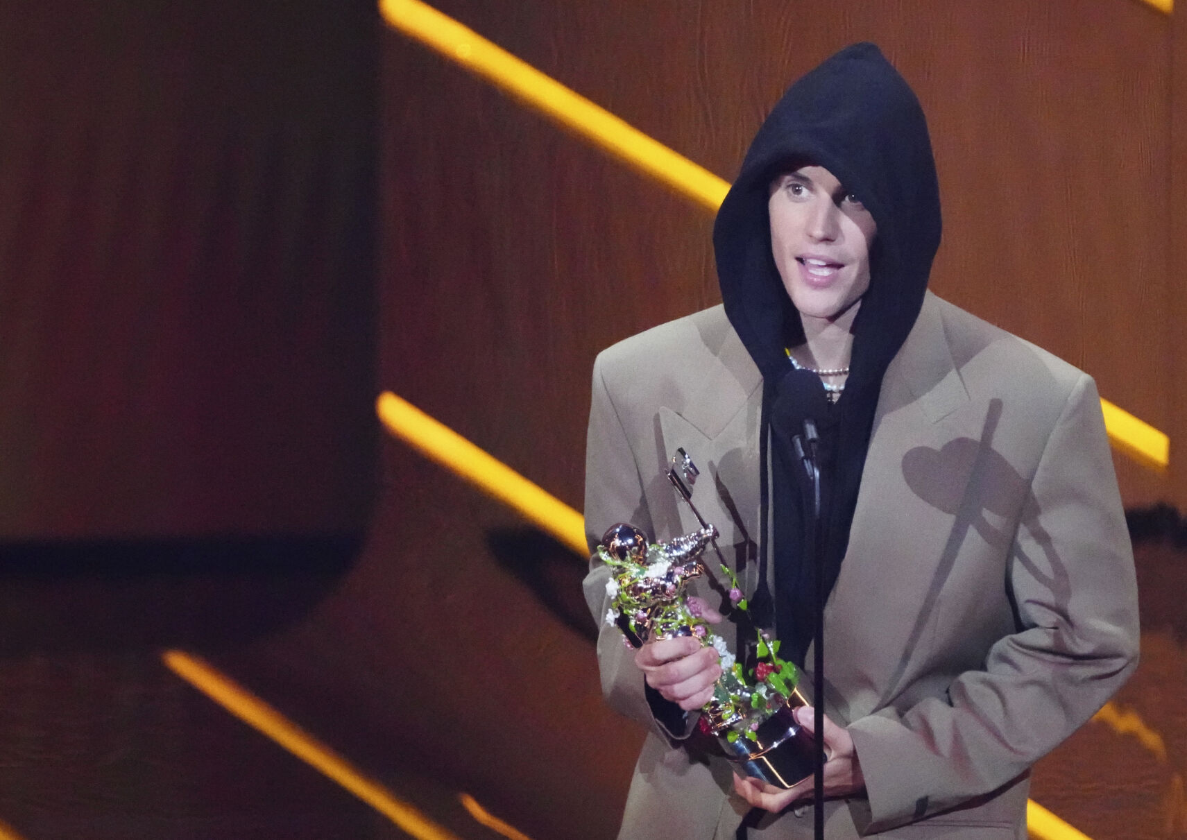 2021 MTV Video Music Awards - Show